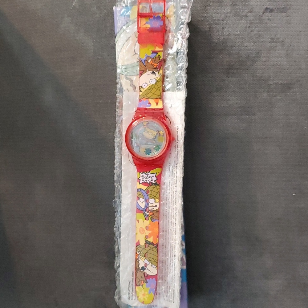 Angelica Rugrats Watch - Picture 4 of 6